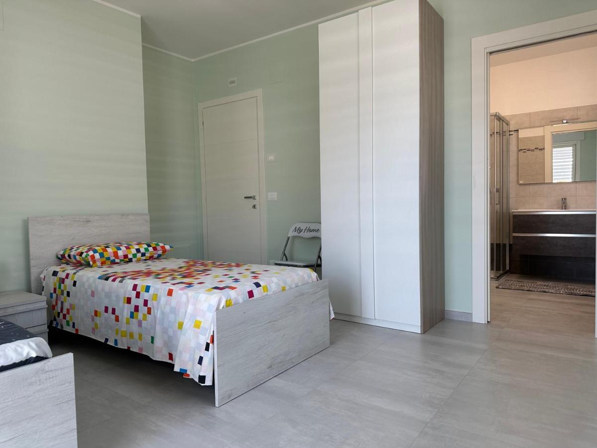 White B&B Pagliare Exterior foto