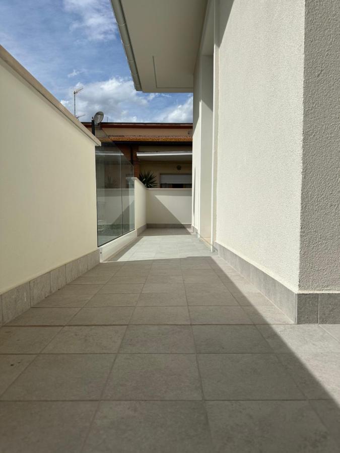 White B&B Pagliare Exterior foto