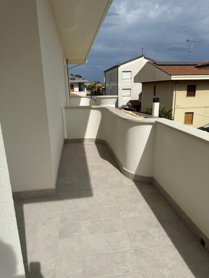 White B&B Pagliare Exterior foto